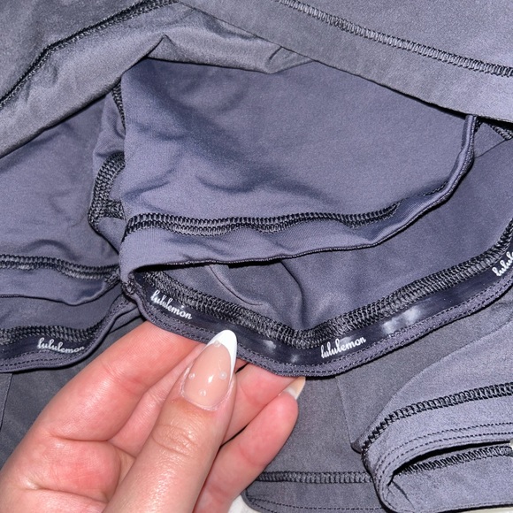 Lululemon Pace Rival Skirt 13” - Picture 6 of 11